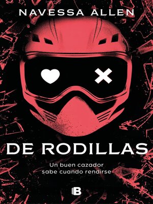 cover image of De rodillas